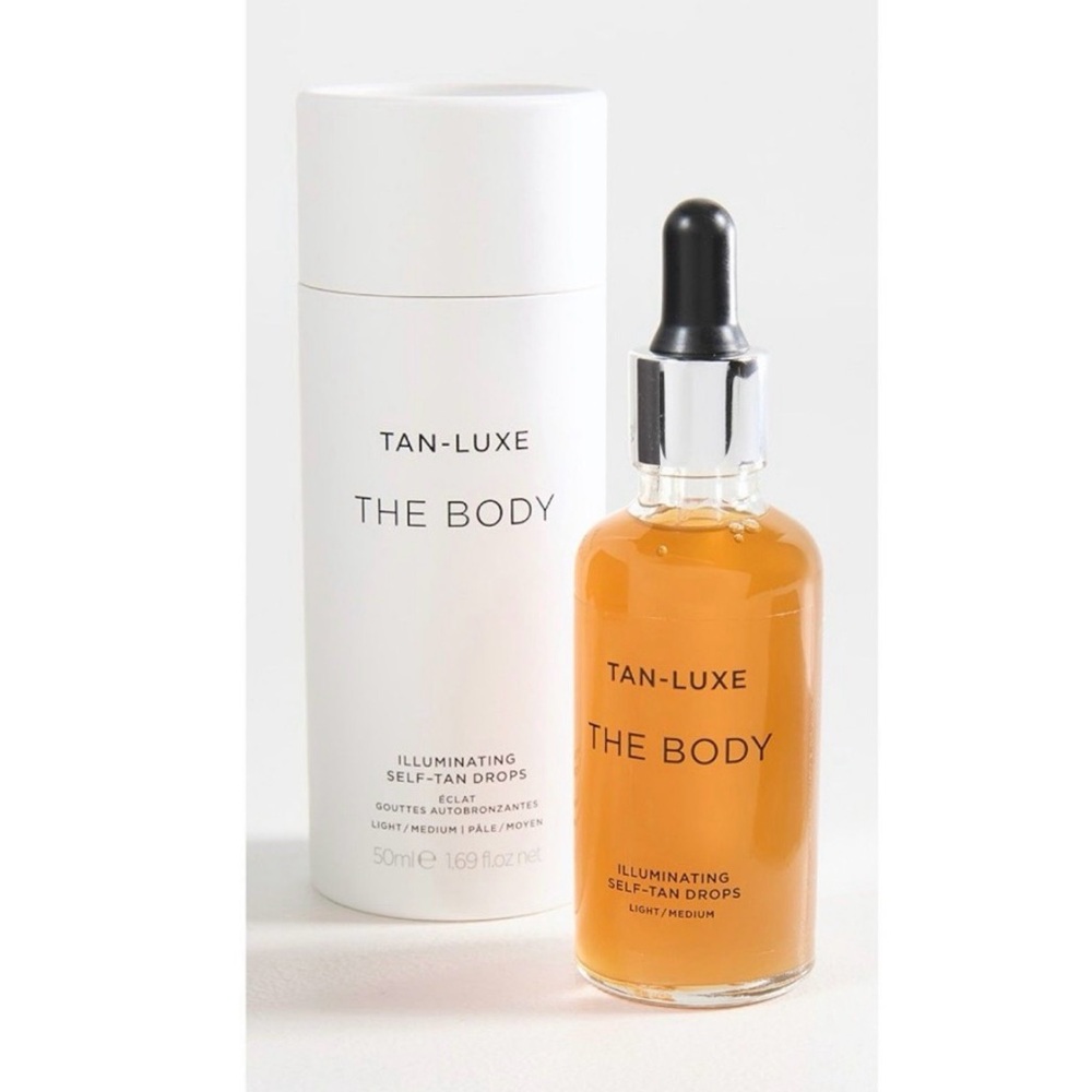 Tan-Luxe The Body Self-Tan Drops